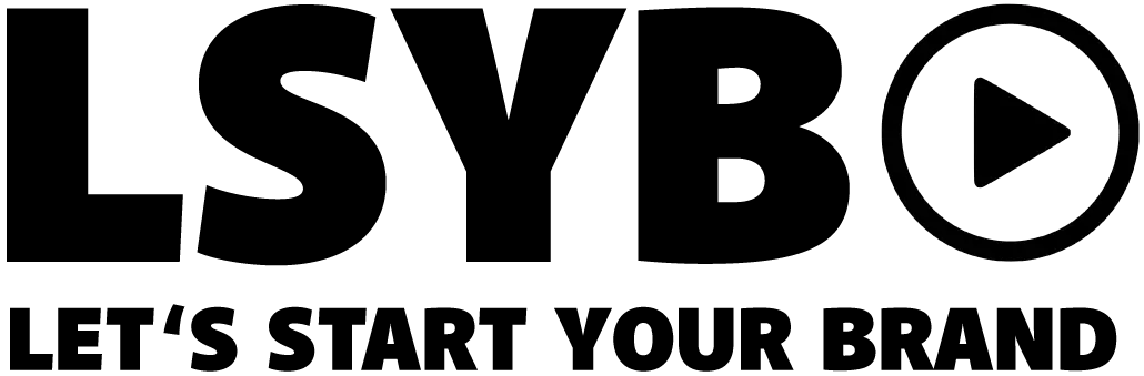 Let's Start Your Brand